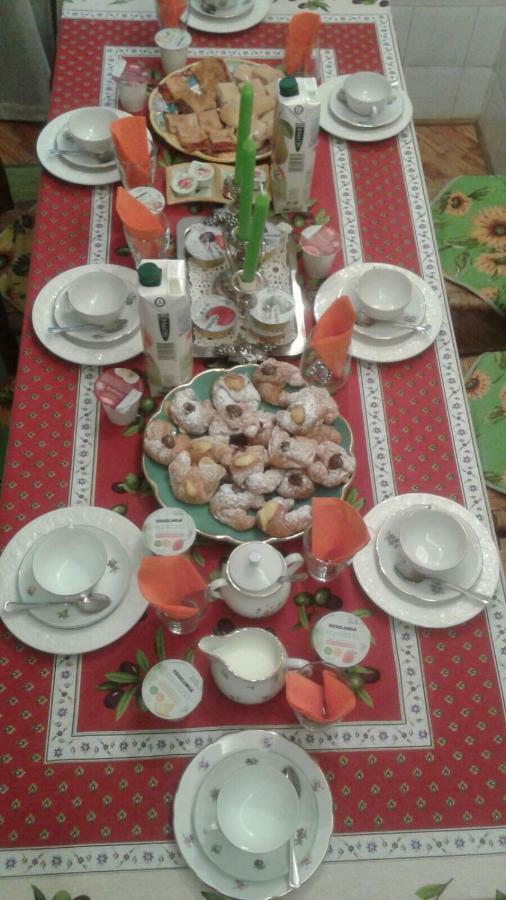 Bed and breakfast Baronessa *